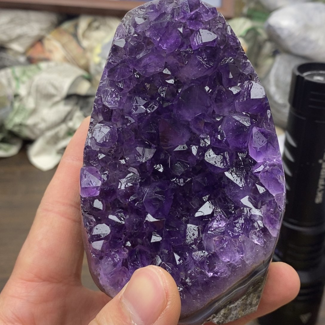【闪购商品】水晶大型摆件（非配饰）未镶嵌