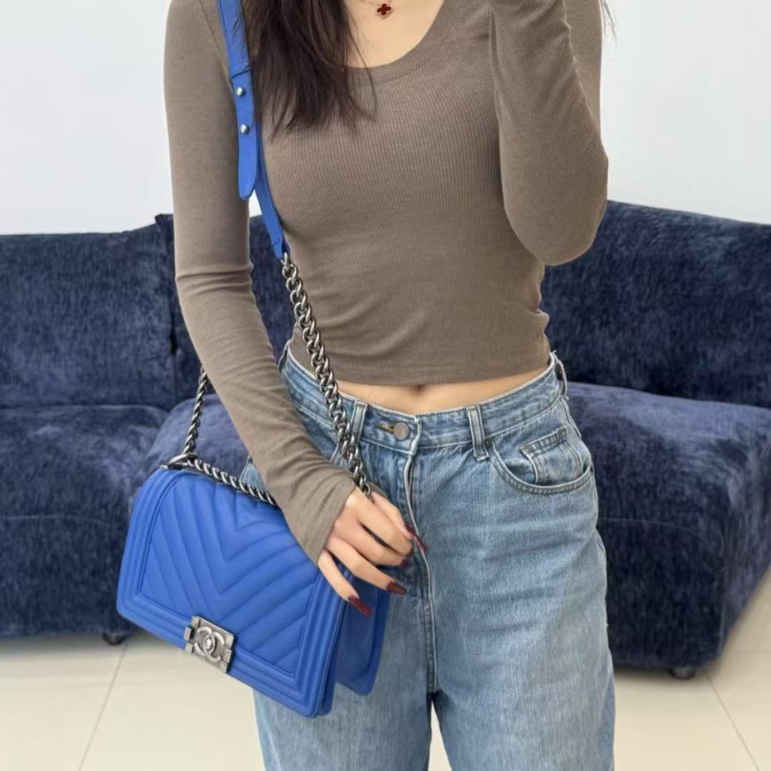 95新 Chanel/香奈儿 香奈儿/单肩包/6374