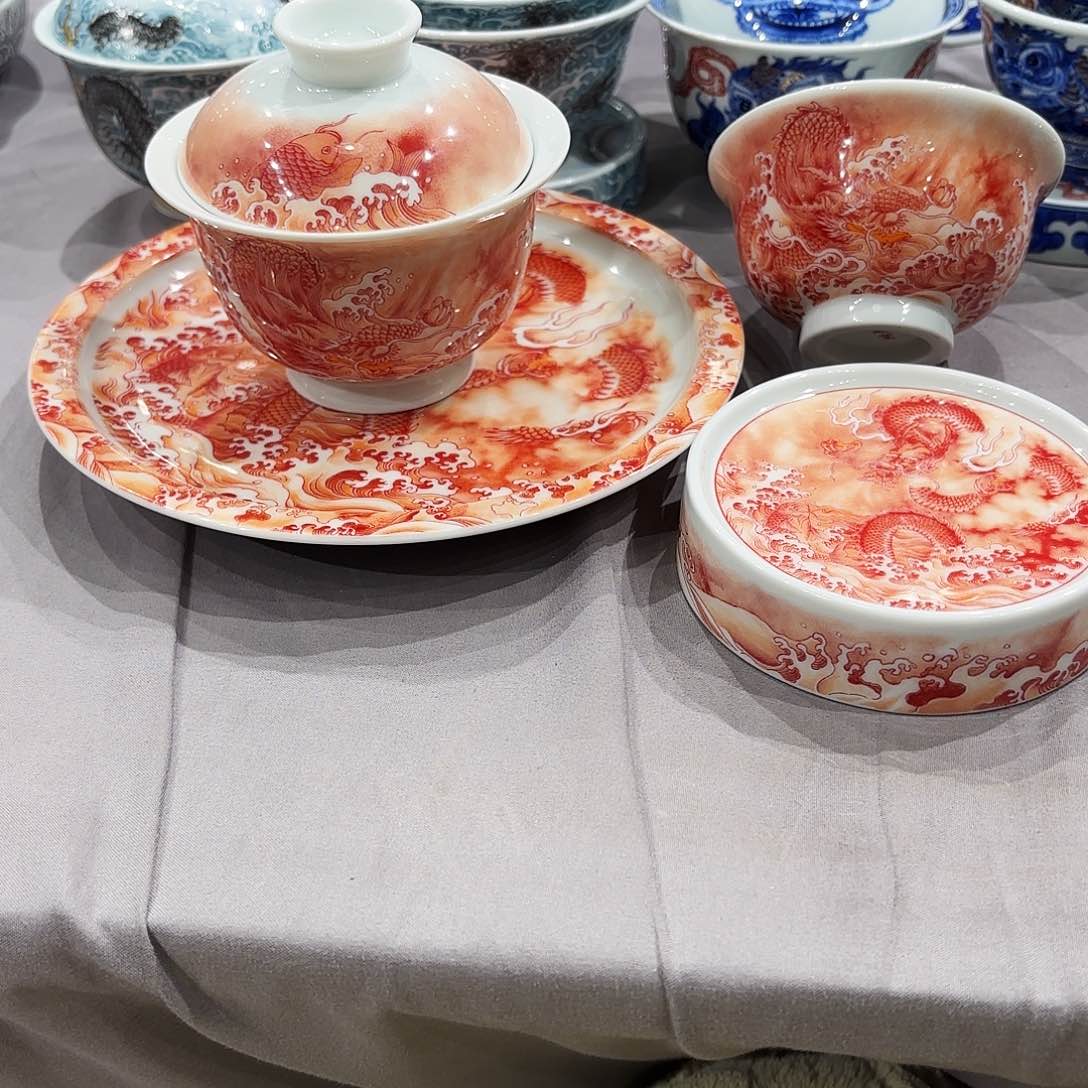 瓷片景德镇瓷器研究与