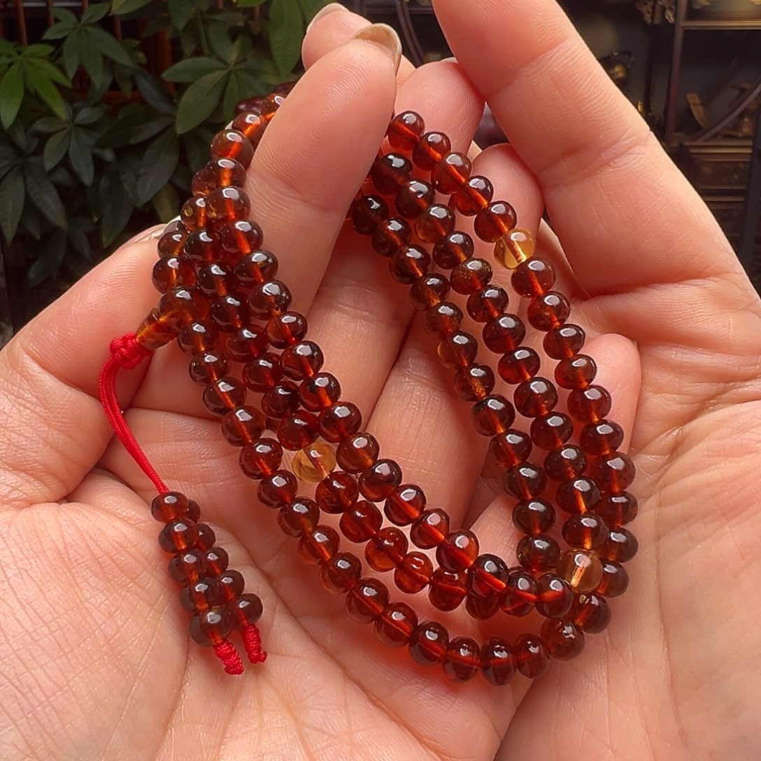 x***g琥珀未镶嵌裸石抚顺琥珀20408六