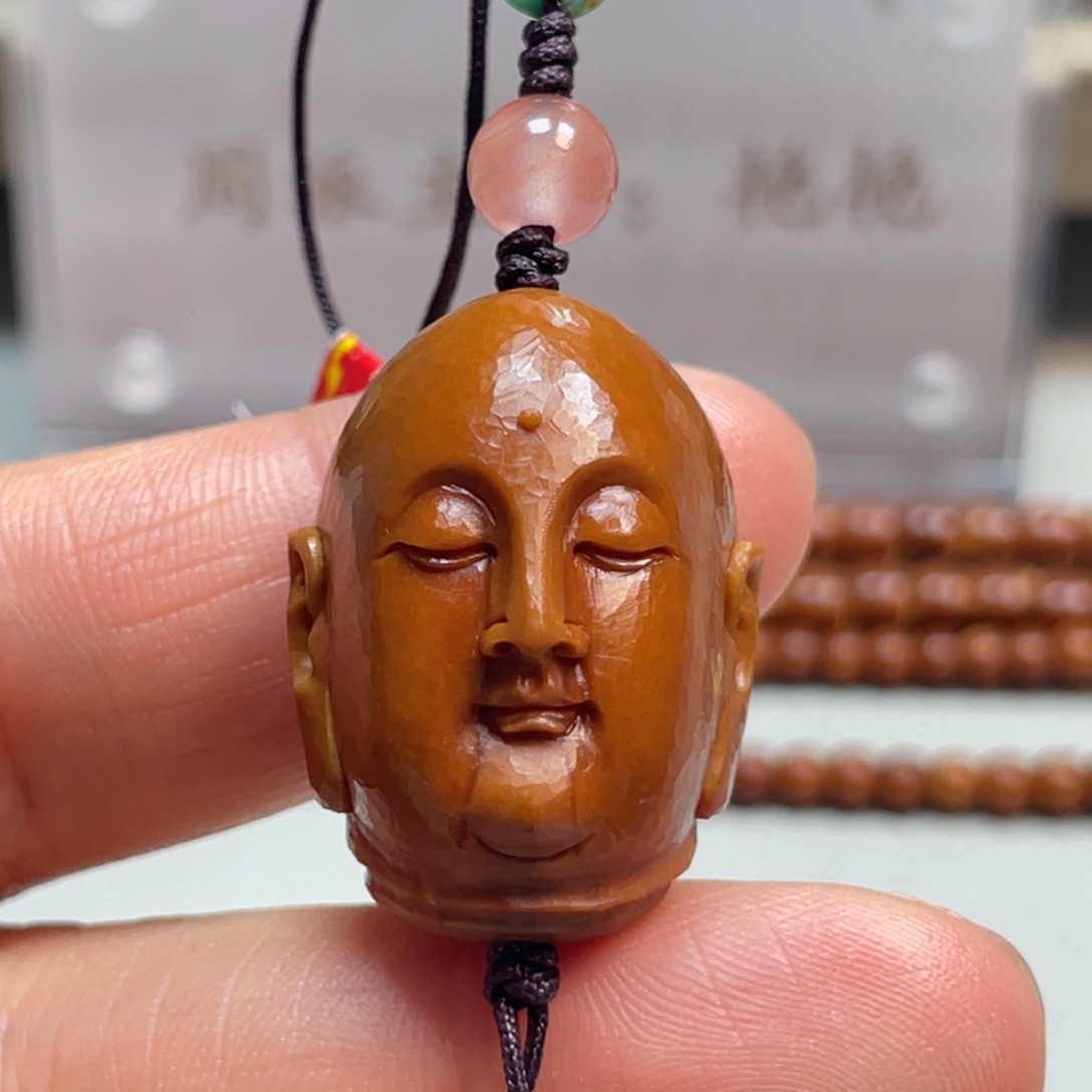 手串/手链橄榄核Hediao. Hediao 