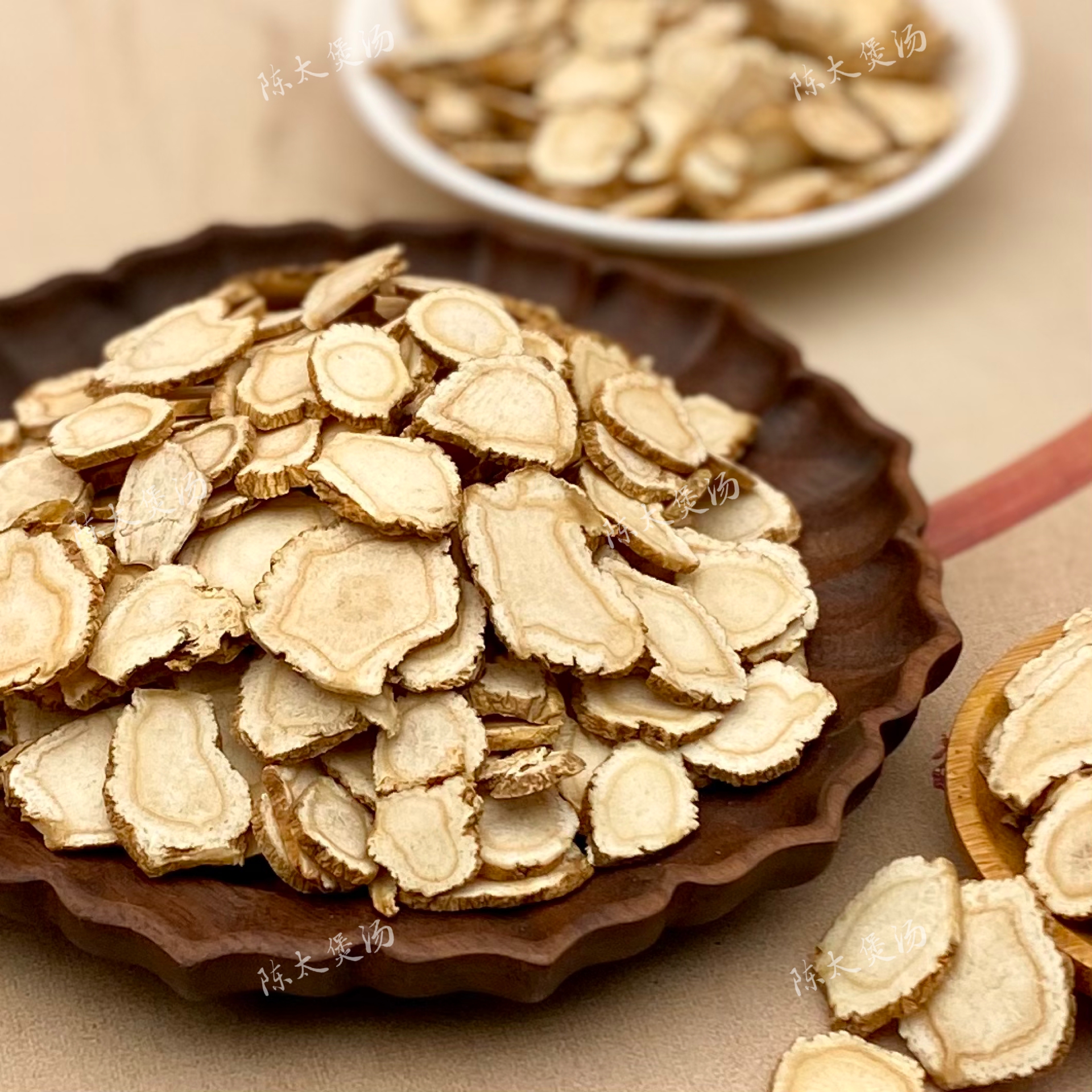 【二姑奶】美种优切花旗参/大片