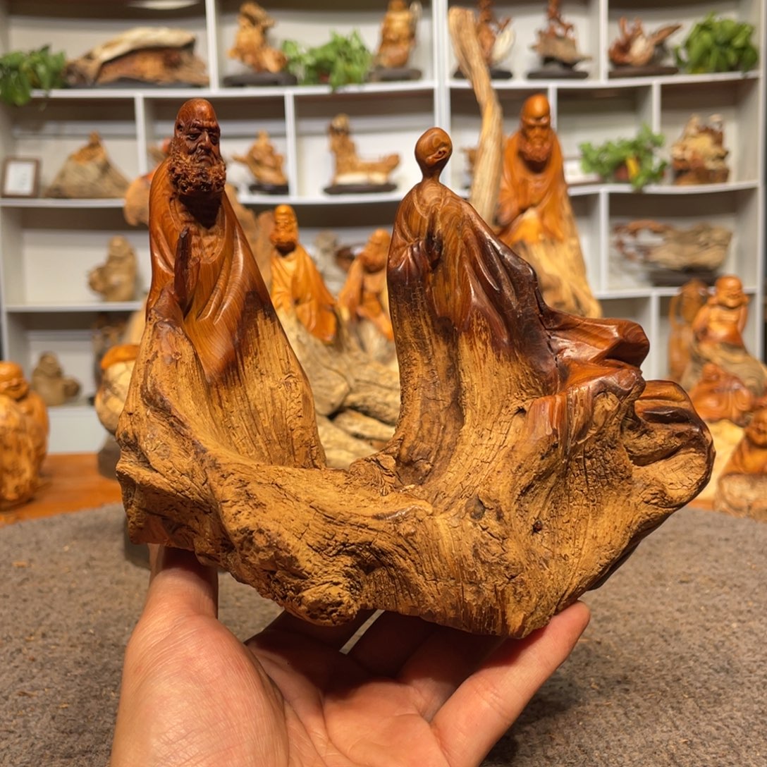 玫***瑰柏木（崖柏）226655665556