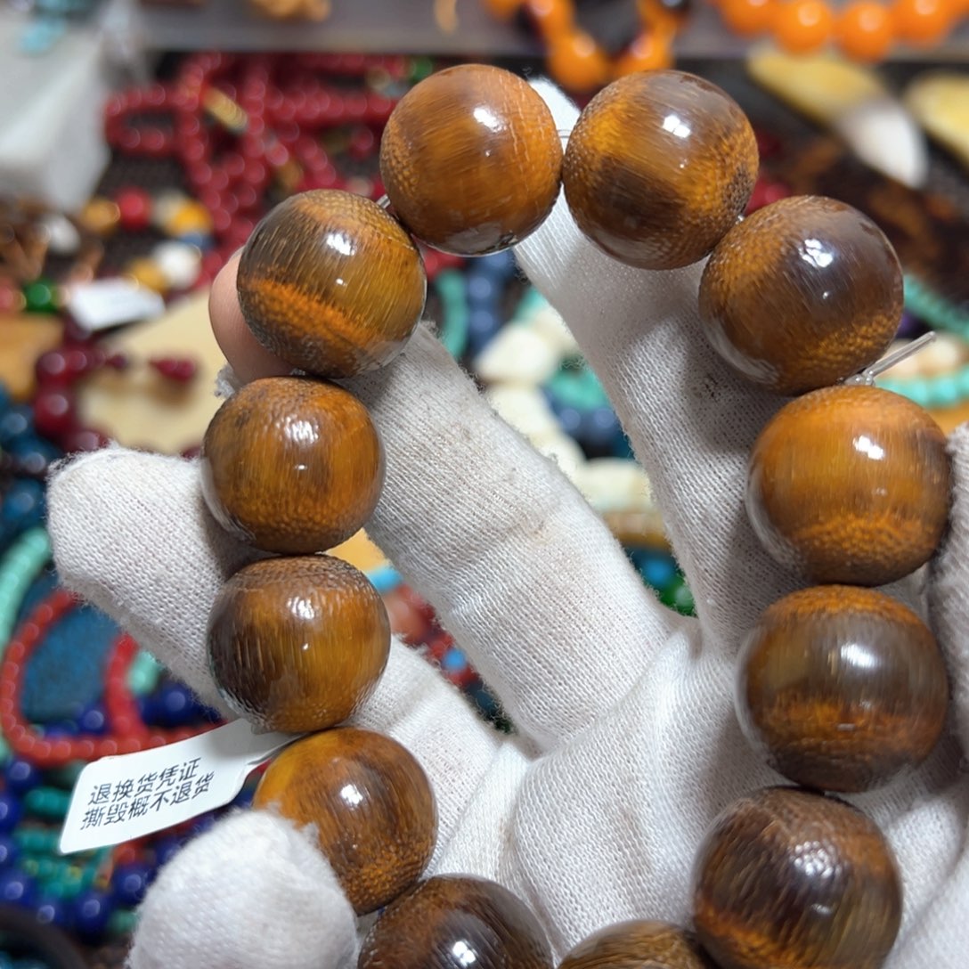 非洲檀香无事牌20单圈