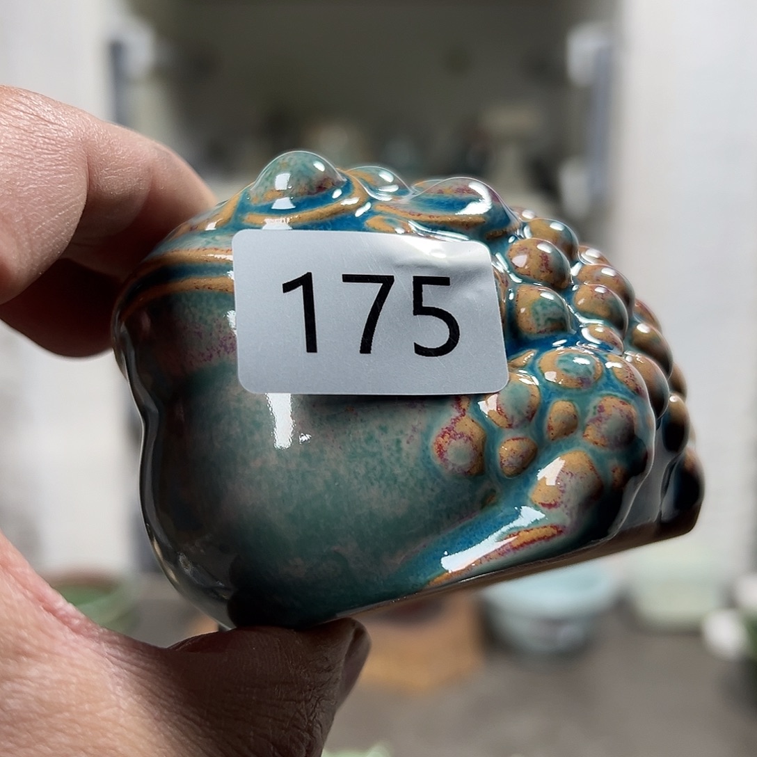 陶摆件窑口自销原矿钧瓷