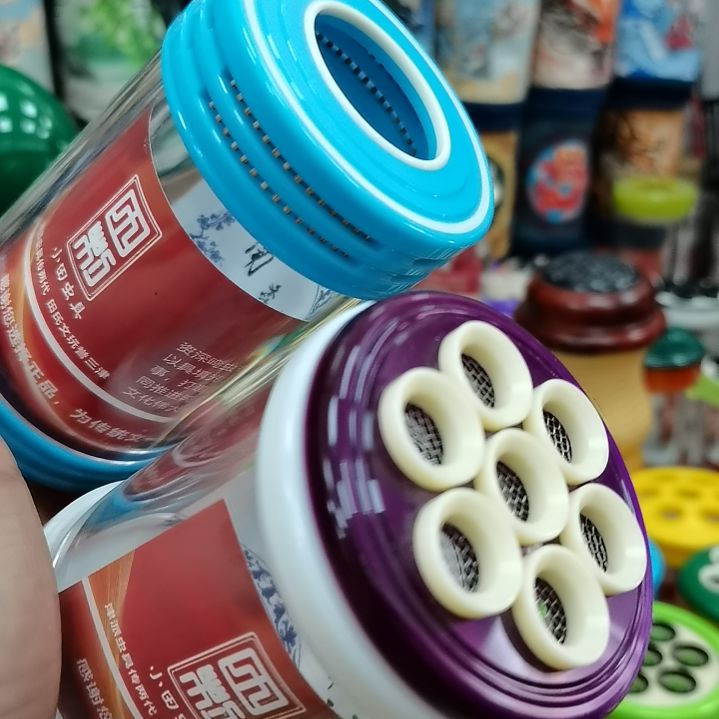 军***剑小田蝈蝈罐两个包邮