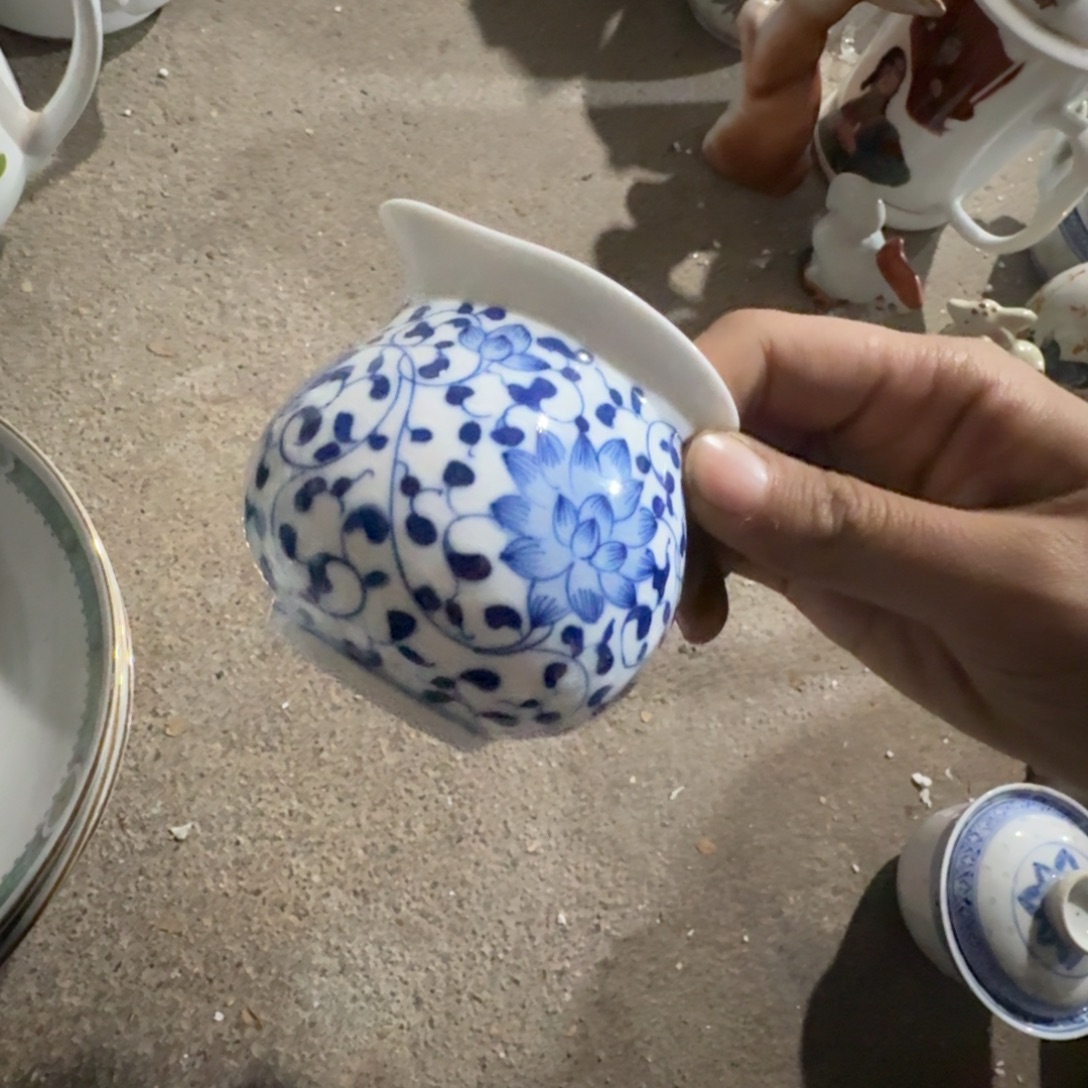 景德镇的陶瓷瓷器