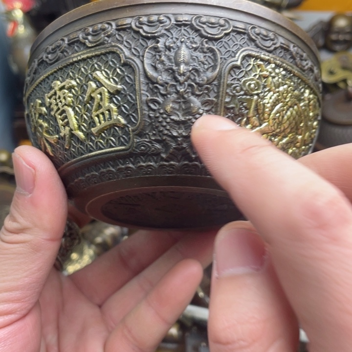 铜器摆件诚信经营