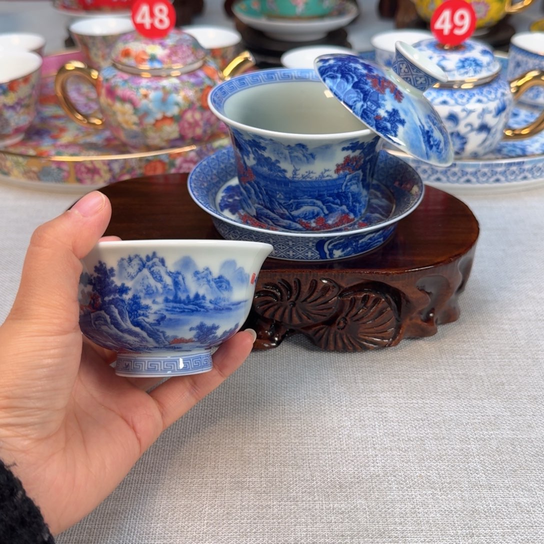 景德镇陶瓷景德镇瓷器