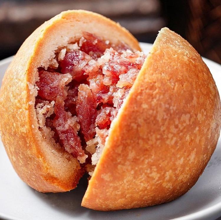 云南特产宣威火腿云腿月饼多口味整箱装