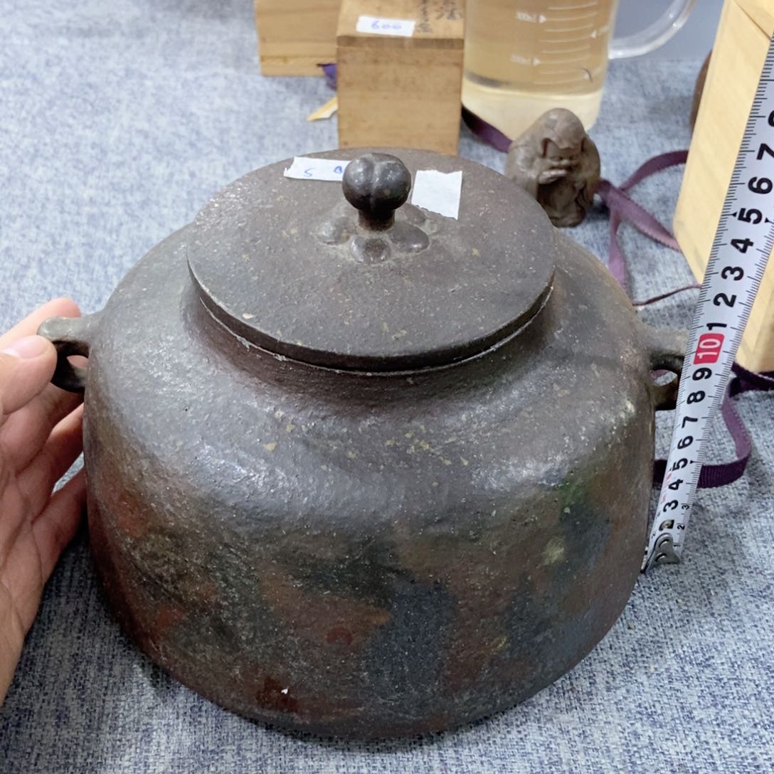 紫砂茶杯非常满意好看得物件