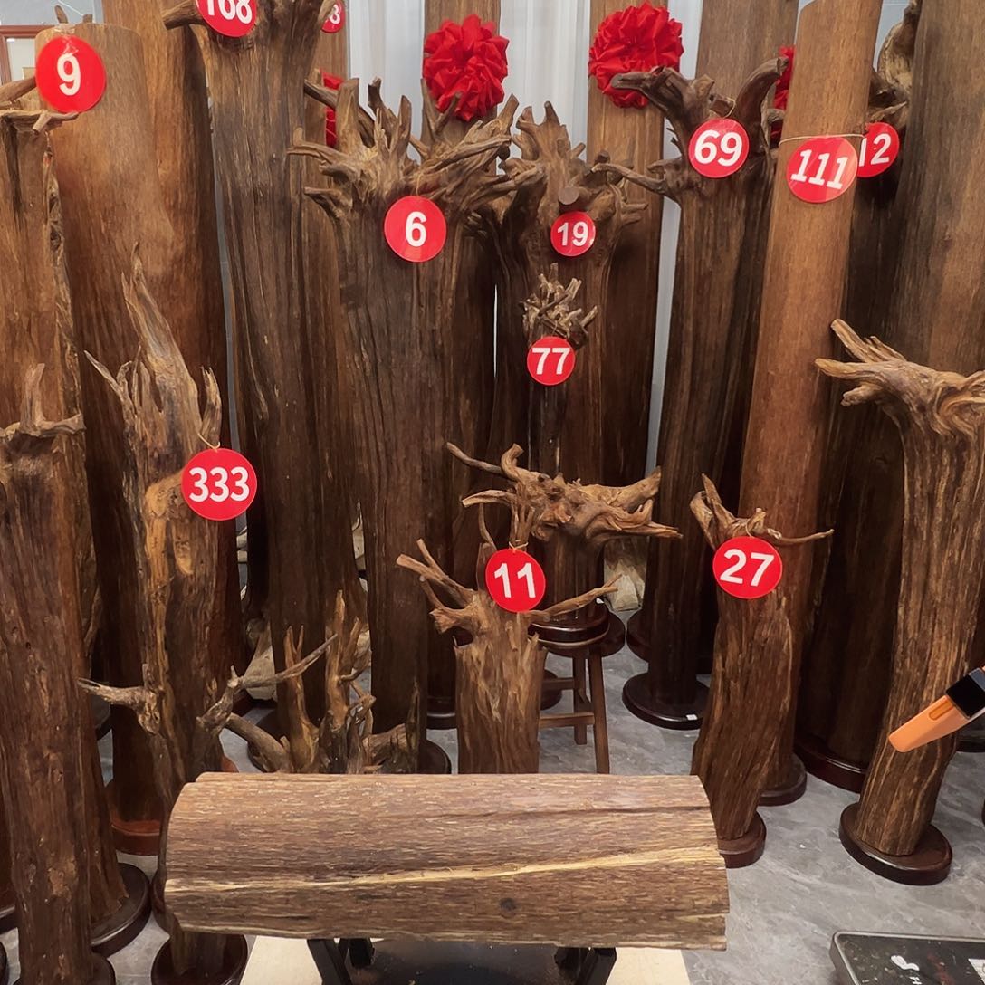 沉香沉香碎屑沉香原料