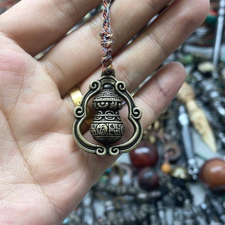 工艺品挂件一物一图