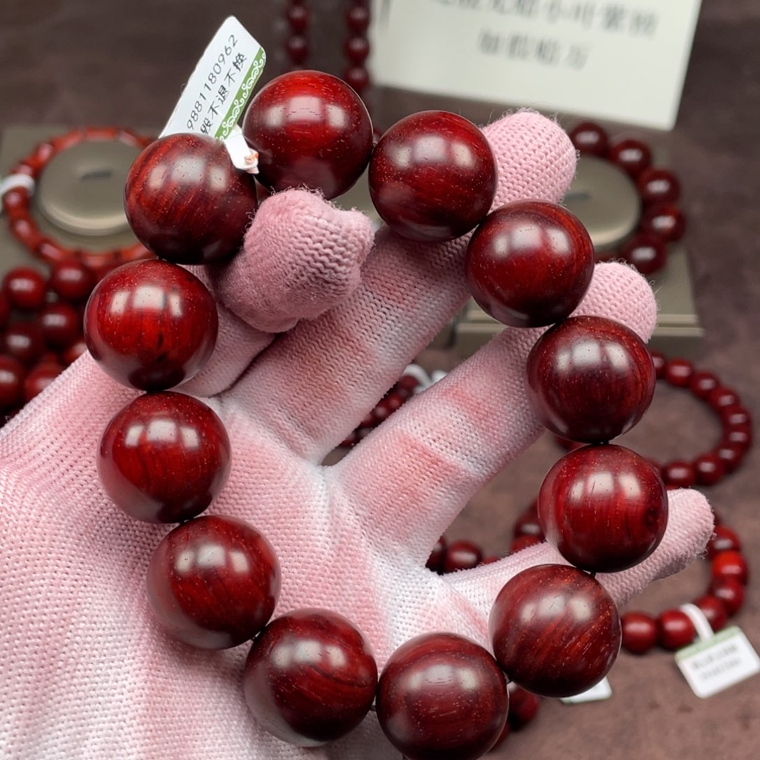 小叶紫檀手串/手链飞*2.0