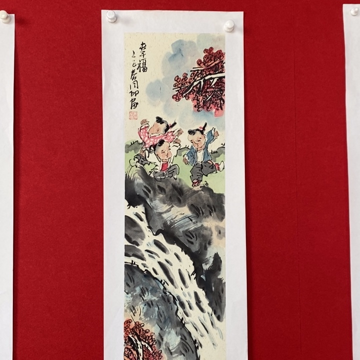 国画绘画作品欣赏