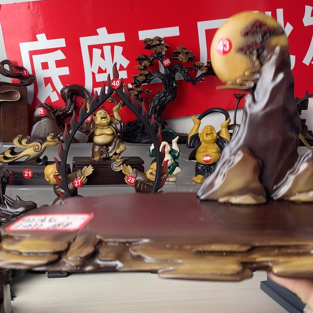 树脂制品底座设计
