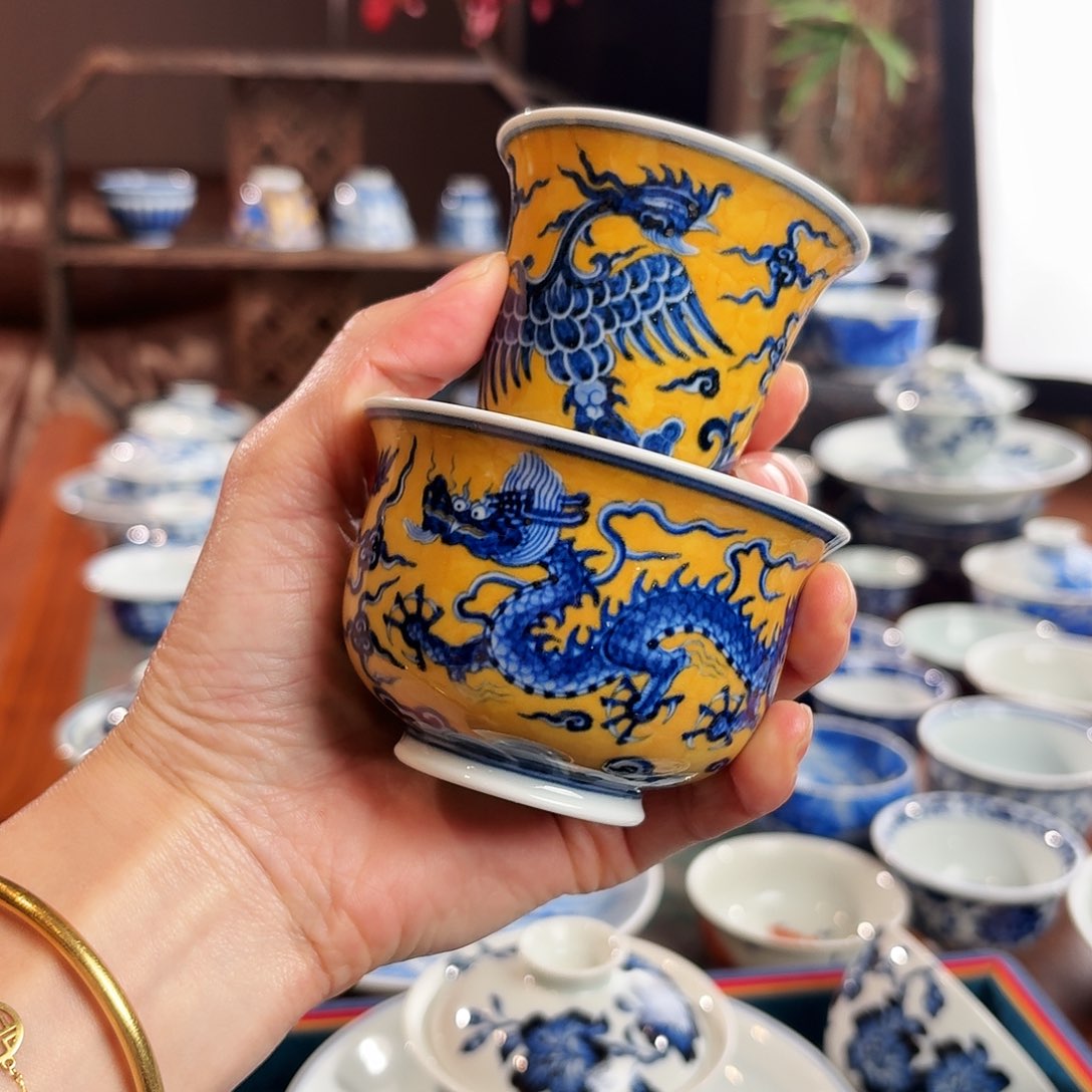 燚*龙的杯子风的闻香杯子