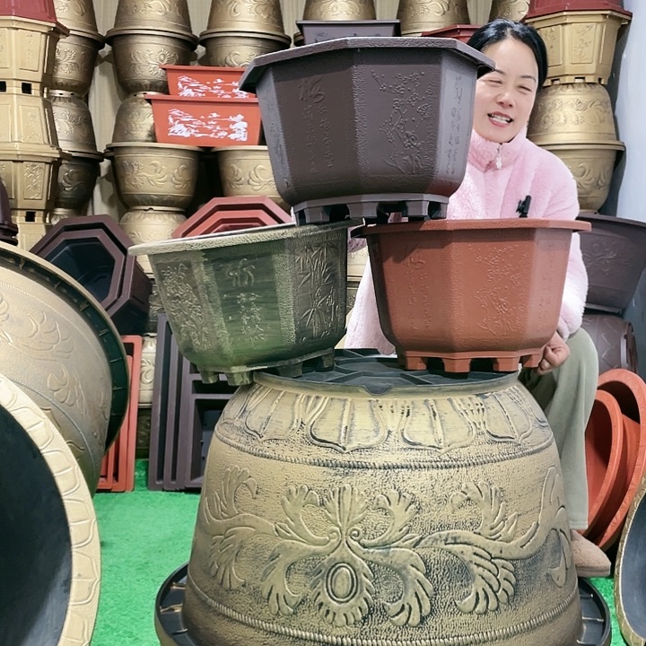 八角古铜四零六个