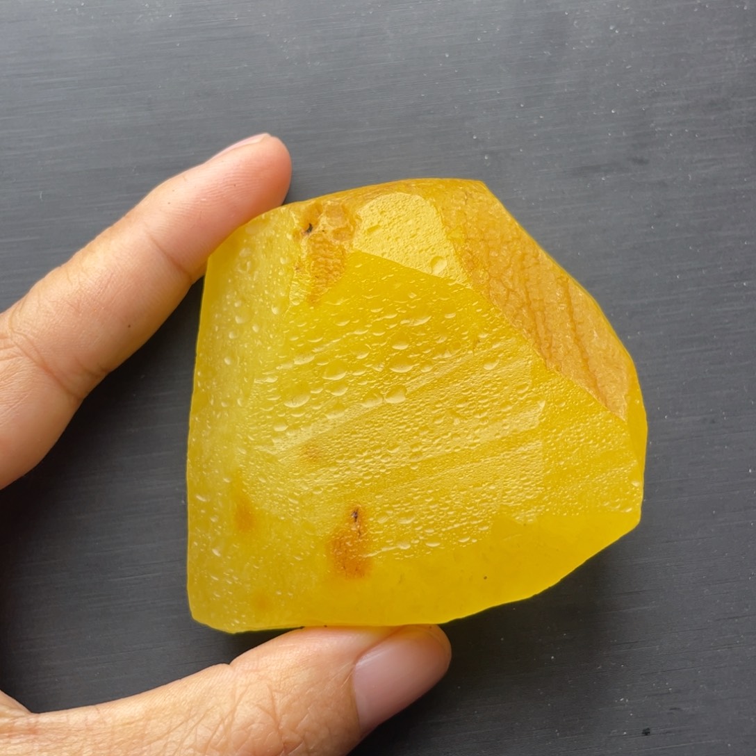 定制琥珀未镶嵌天然的琥珀蜜蜡