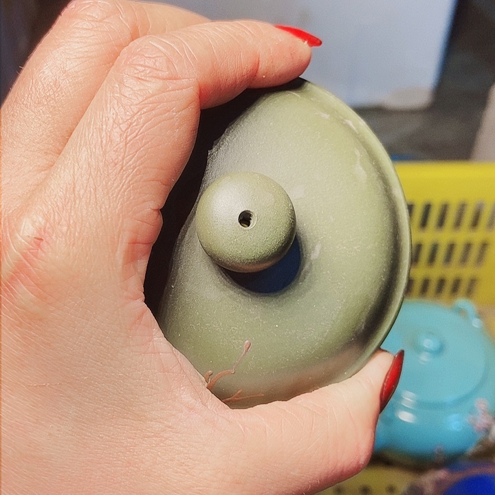 紫砂茶杯玖*宜兴紫砂手工制作