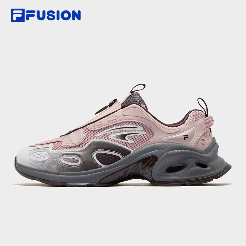 FUSION斐乐潮牌【BLUR 2050】冬季新款机能风潮鞋T12W541135