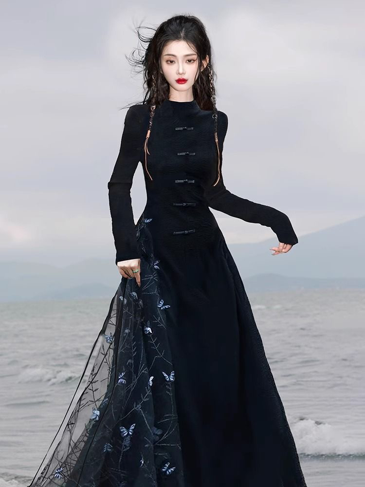 鑫潮流服饰连衣裙