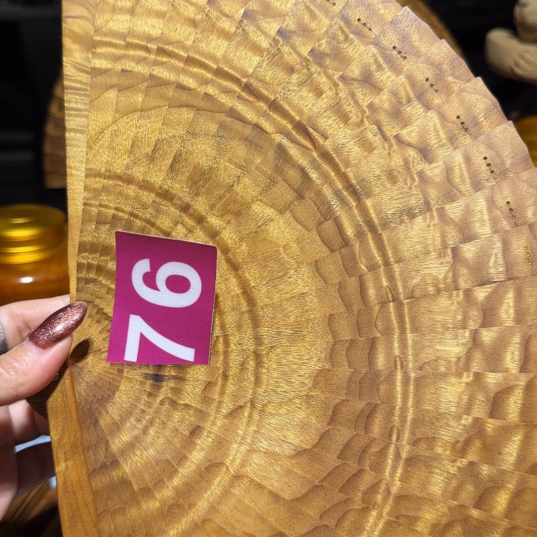 金丝楠M*N金丝楠木手把件