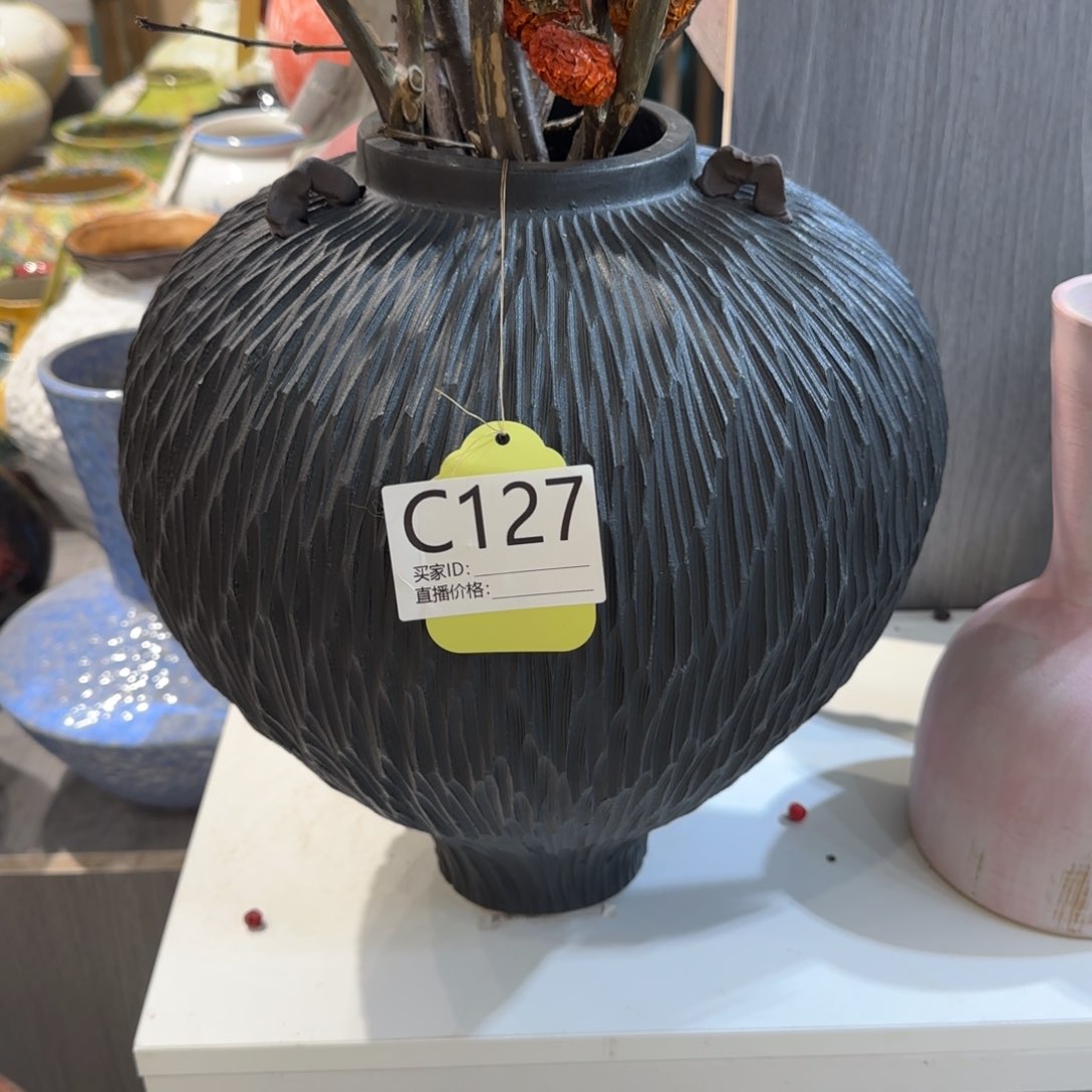 景德镇陶瓷艺术品