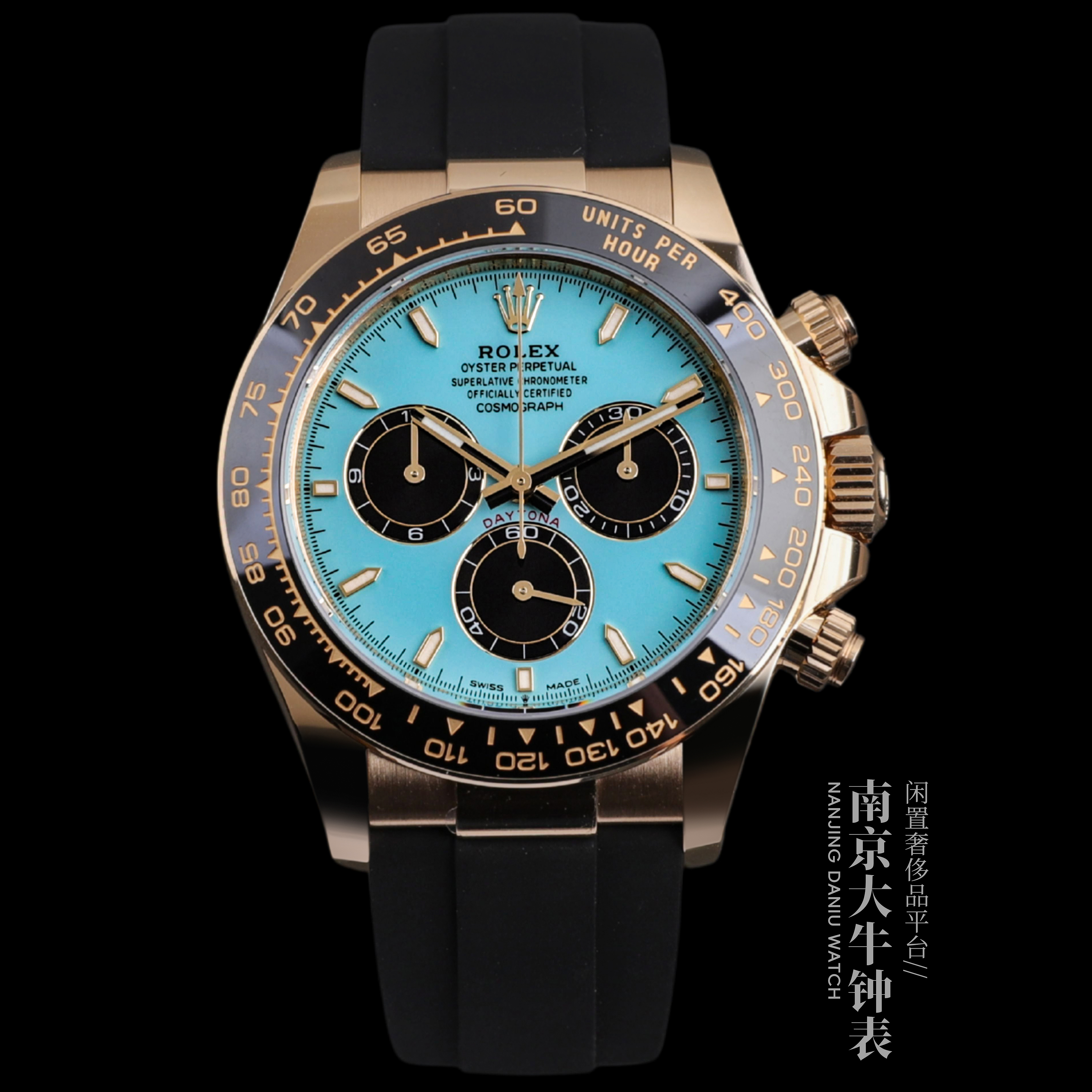 未使用 Rolex/劳力士 126518/40mm/自动机械//