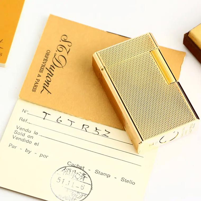 A01 男士打火机 专属链