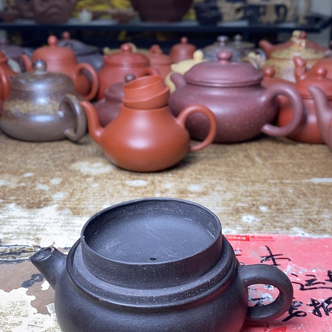 紫砂茶壶紫砂艺术
