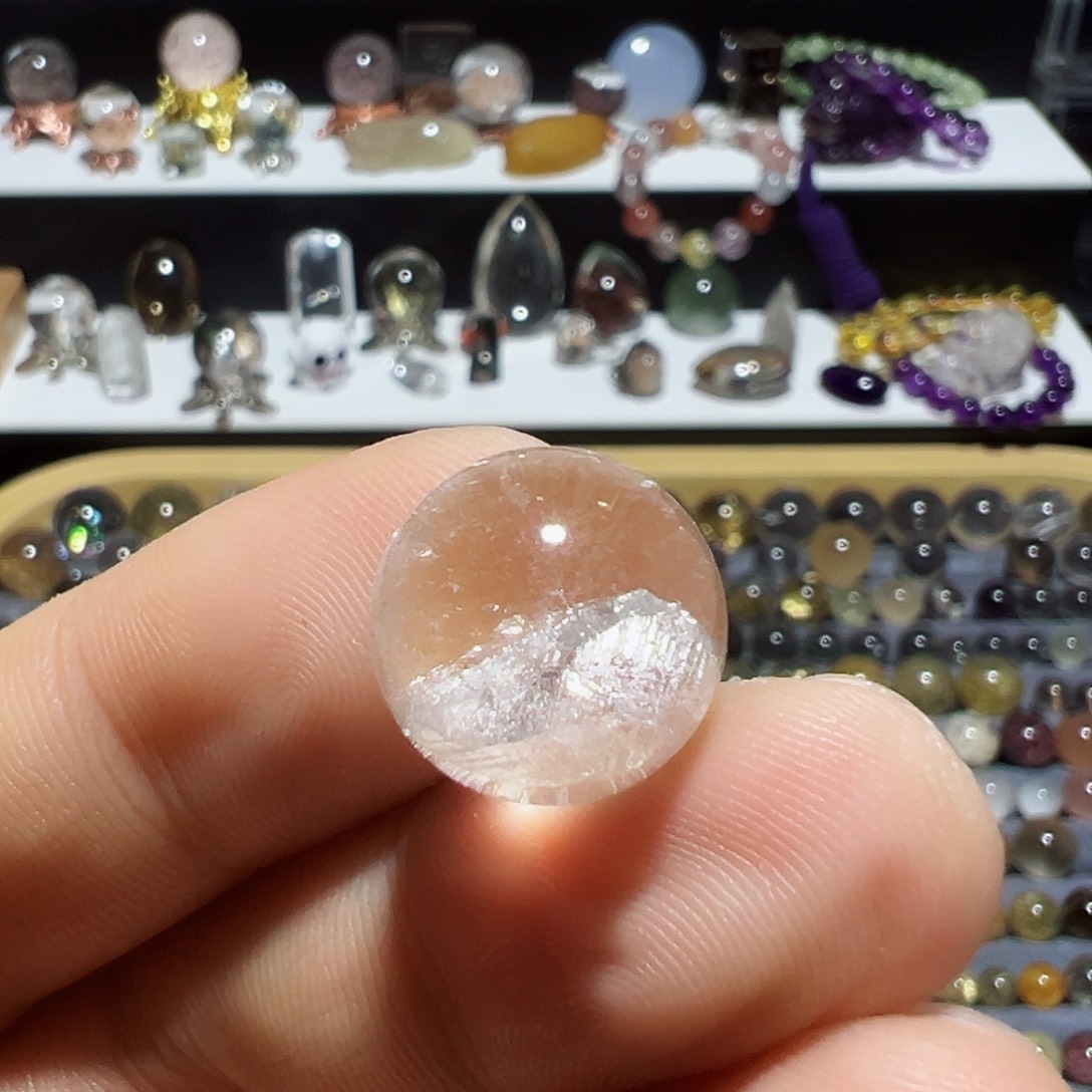 未镶嵌珠宝半成品水晶