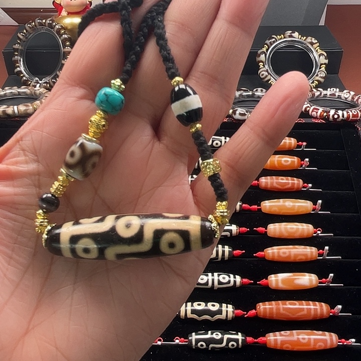 玛瑙/玉髓未镶嵌手串