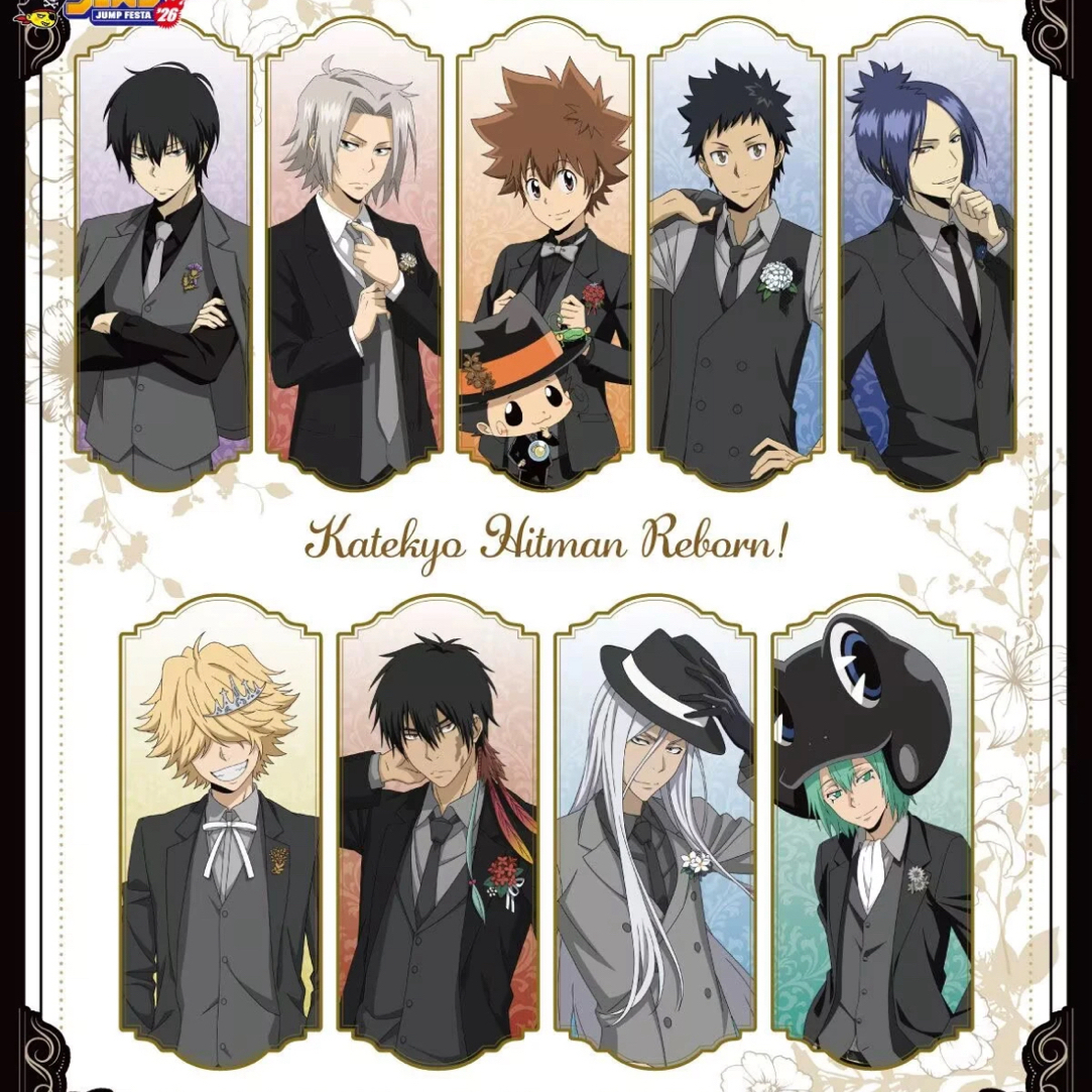 【国现】家庭教师 JF2026中外矿业系列吧唧/小卡盲盒（默认代拆）