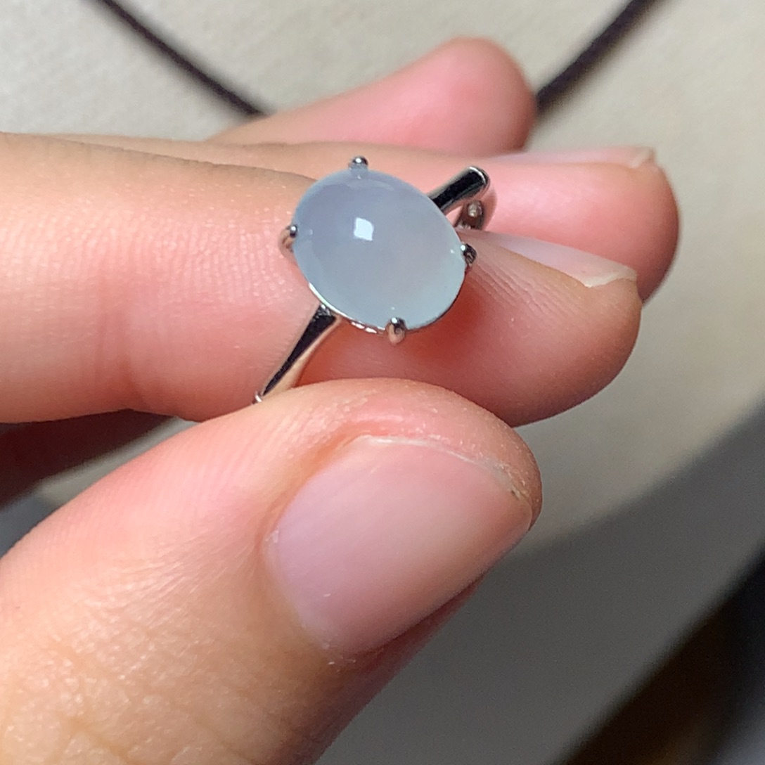 翡翠颈饰未镶嵌吊坠