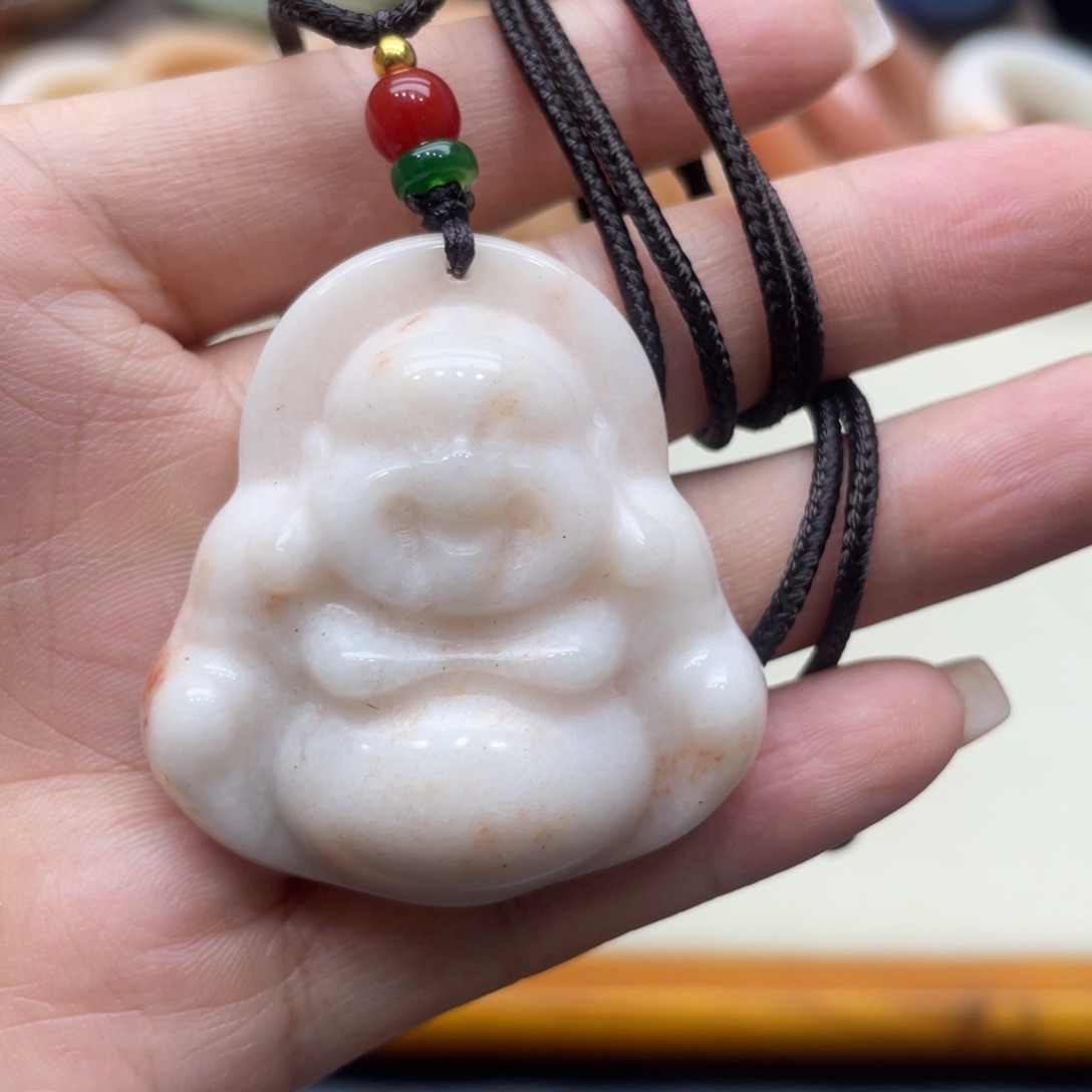石英质玉手链未镶嵌