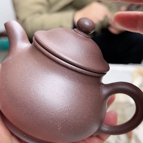 紫砂茶壶今天不知道