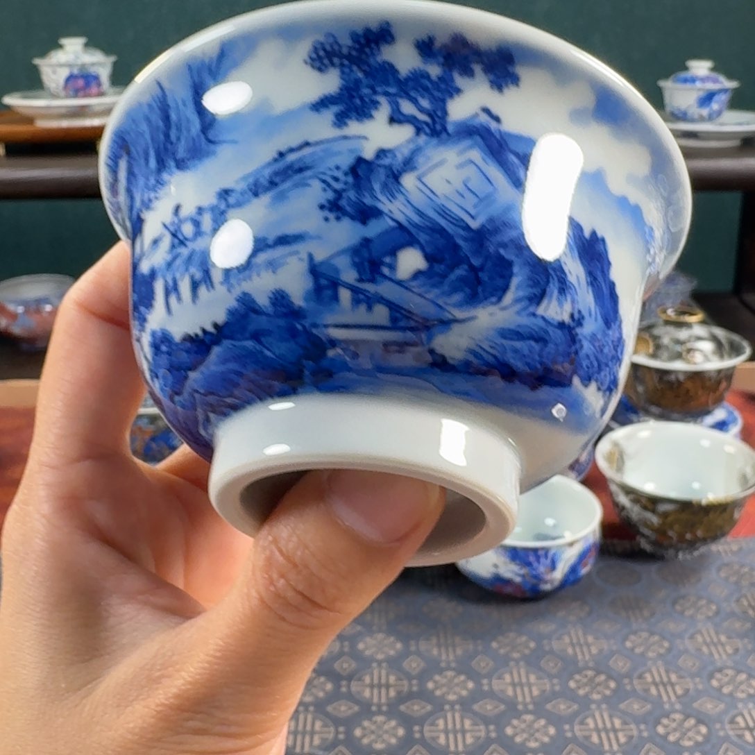 瓷片优游瓷生活雅器