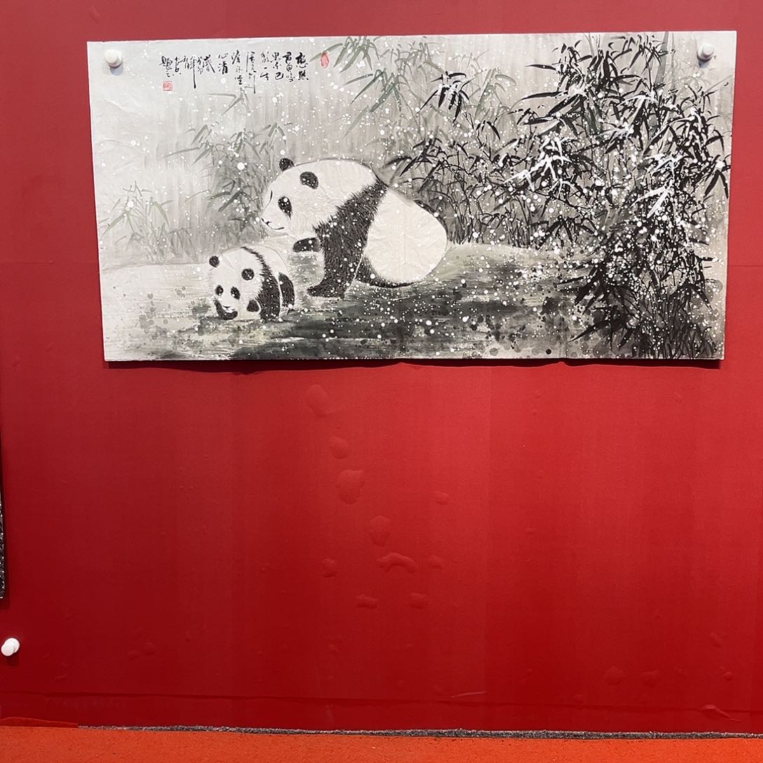 国画手绘作品国画作品