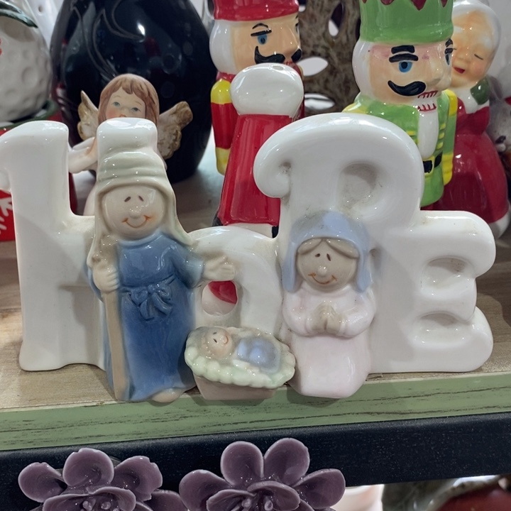 陶瓷树脂工艺摆件