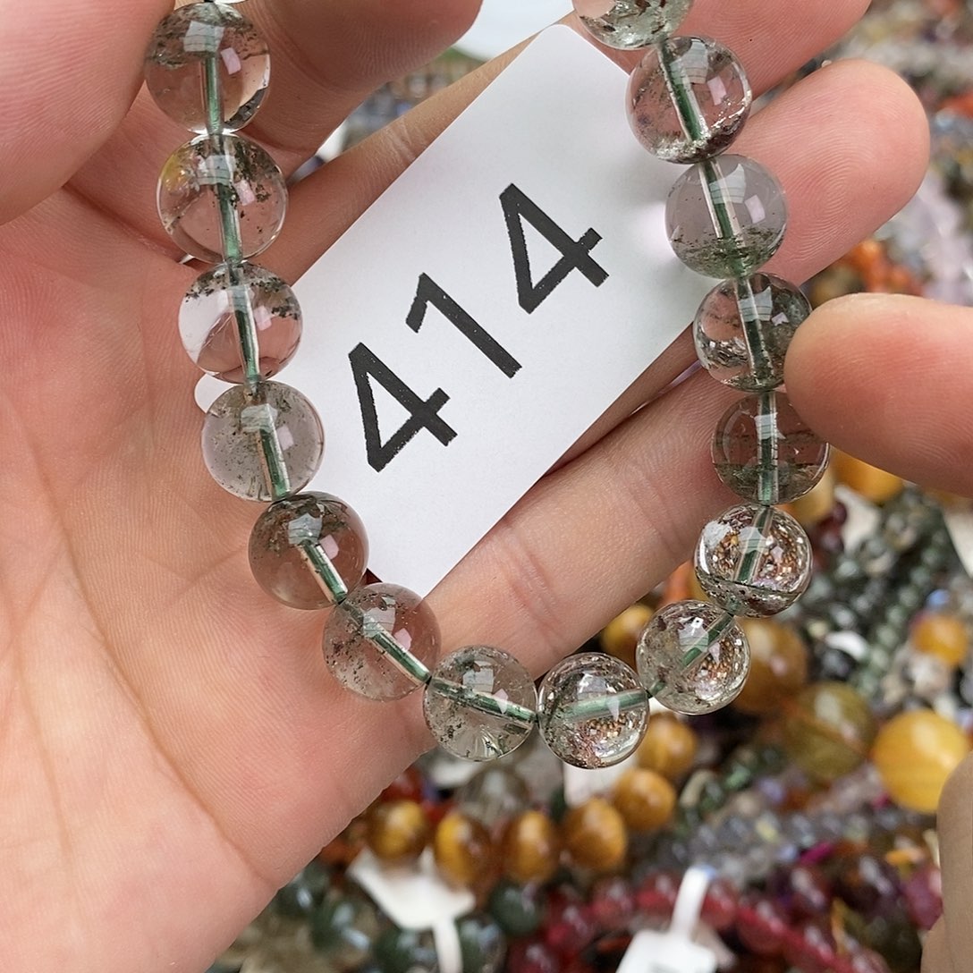 手链水晶未镶嵌手链