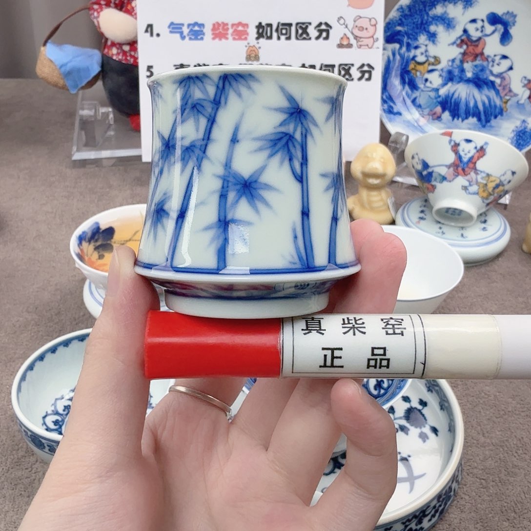 杯陶瓷制品和各种材料加工的加工