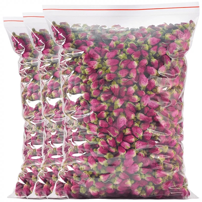 山东平阴玫瑰花茶精品重瓣散装初级农产品天然