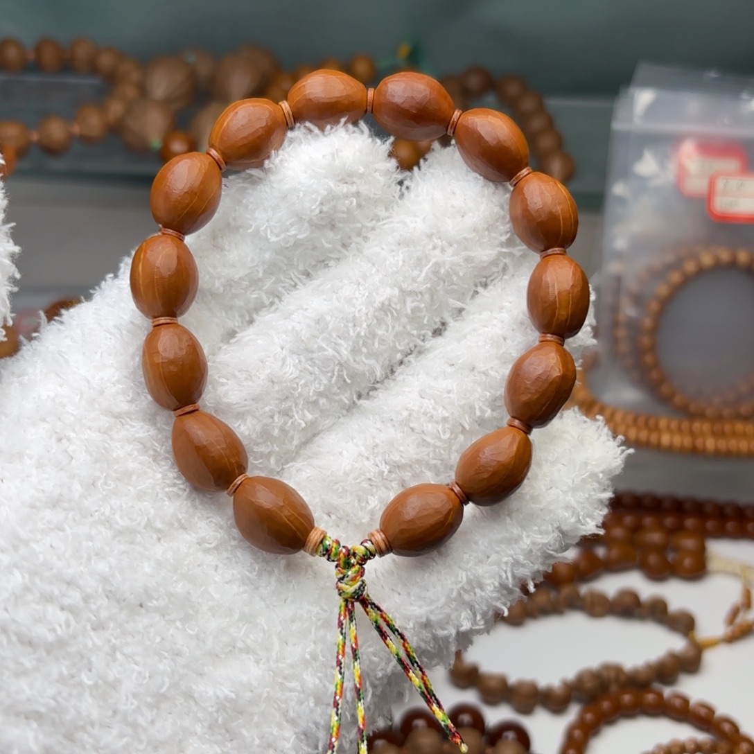 吊坠橄榄核1.27纯手工