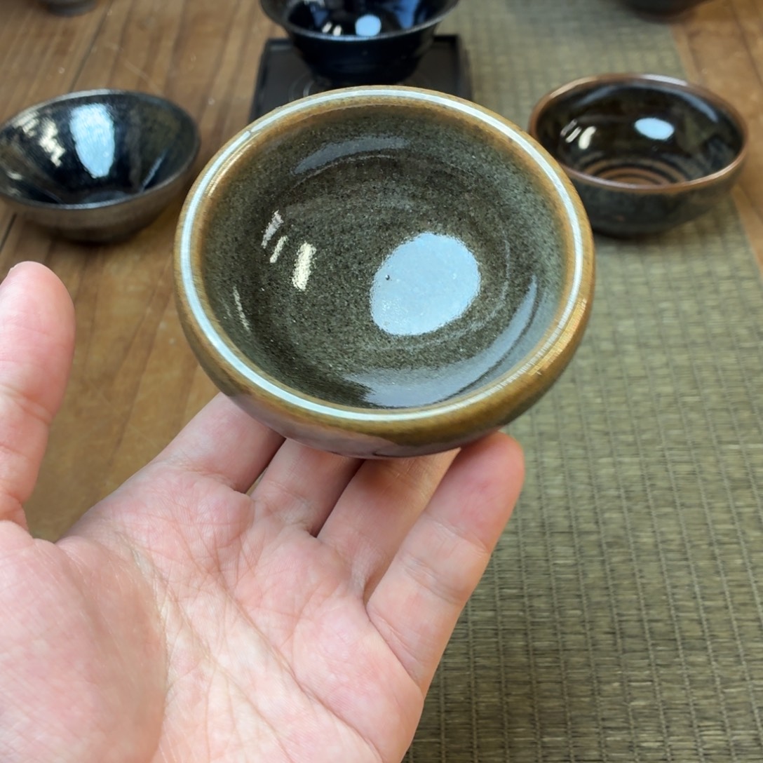 茶盏松风渡建盏甄选