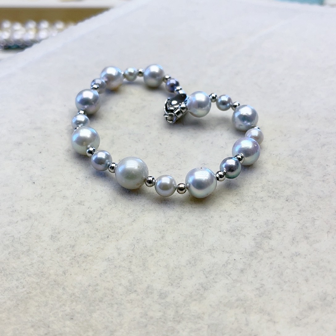 海水珍珠手绳未镶嵌