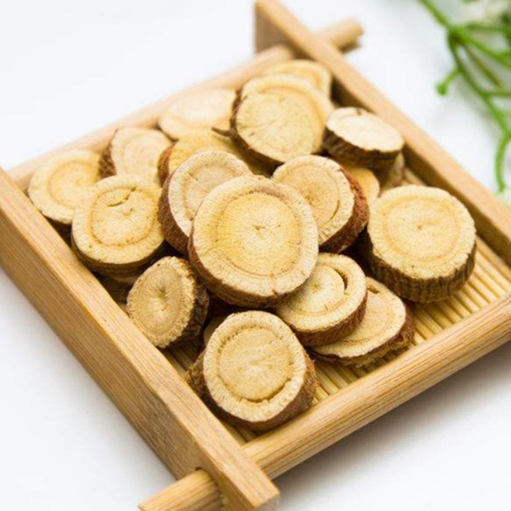 手工精选甘肃农家种植甘草圆片可泡水煲汤