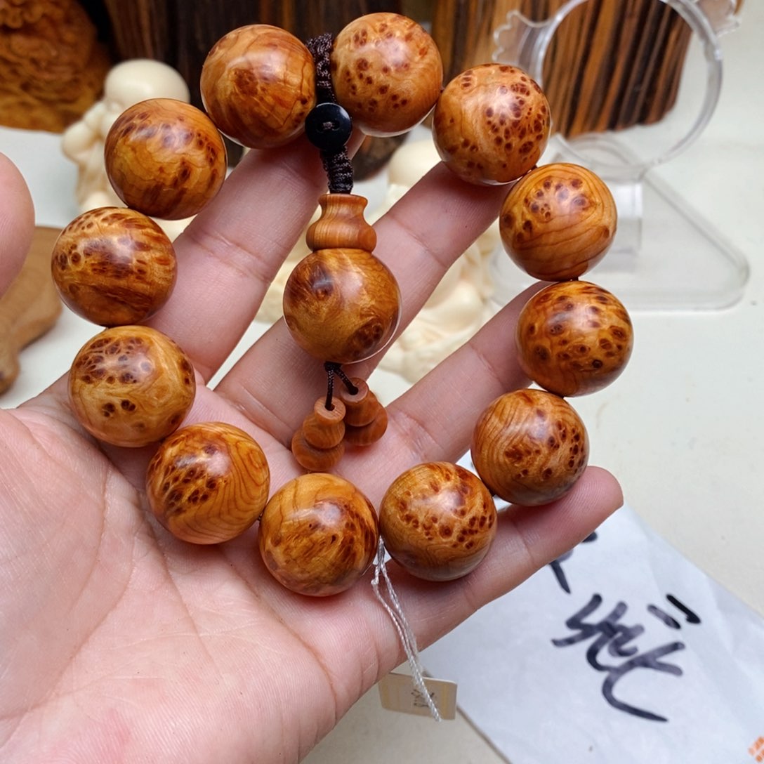 柏木（崖柏）手串47