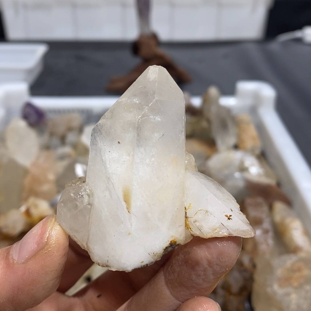 水晶水晶、水晶、水晶未镶嵌