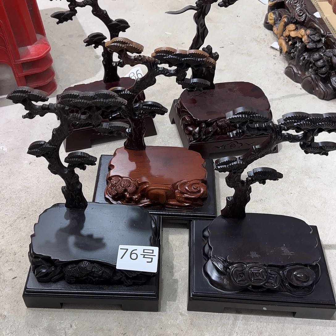 大果紫檀（缅甸花梨）76